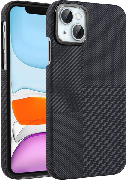 Apple Iphone 14 Vega Magsafe Kapak - Siyah