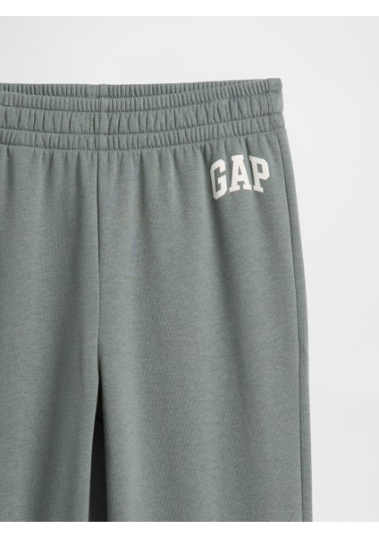 Erkek Çocuk Gri Gap Logo Pull-On Jogger Eşofman Altı fiyatları