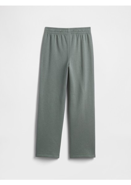 Erkek Çocuk Gri Gap Logo Pull-On Jogger Eşofman Altı modelleri