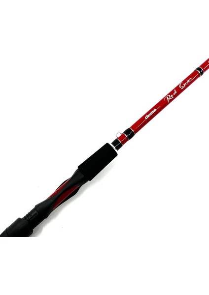 Red Spin 259CM 8-35GR 2 Parça Spin Olta Kamışı fiyatları
