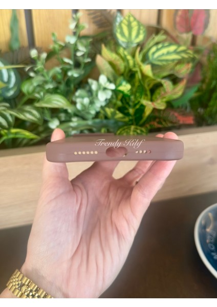 iPhone (11) Uyumlu Magguard Magsafe Destekli Silikon Kılıf modelleri