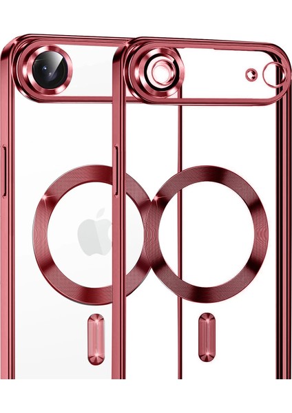 Apple Iphone 17 Air Kross Magneticsafe Kapak - Kırmızı fiyatları