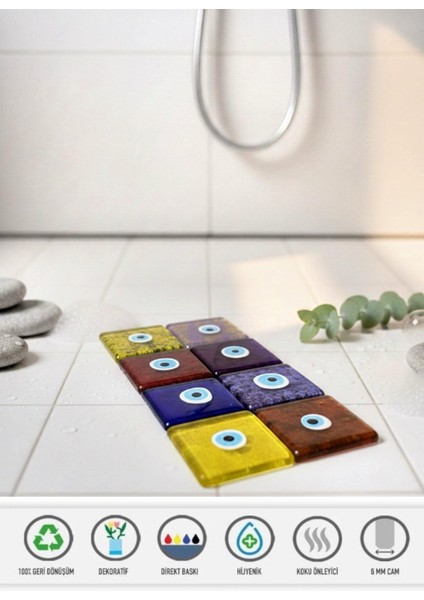 Ev Mobilya Banyo Banyo Aksesuarı