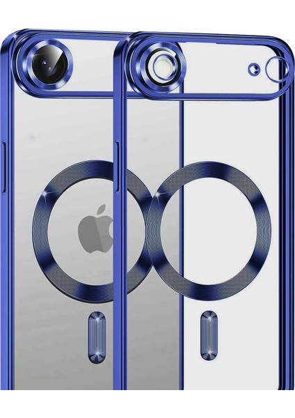Apple Iphone 17 Air Kross Magneticsafe Kapak - Lacivert fiyatları