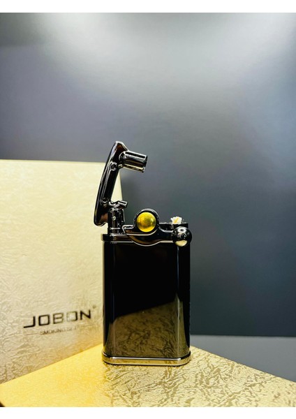 Mekanik Ateşleme Lüks Tasarım Benzinli Çakmak