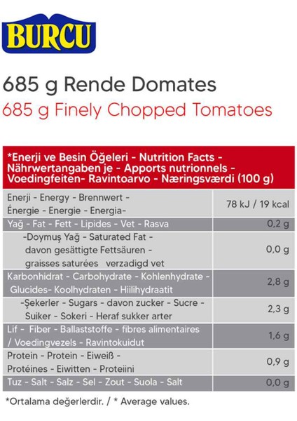 Rende Domates Cam Şişe 685 gr modelleri