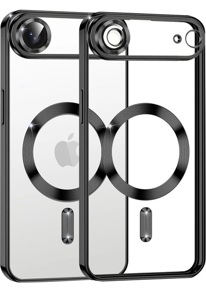Apple Iphone 17 Air Kross Magneticsafe Kapak - Siyah
