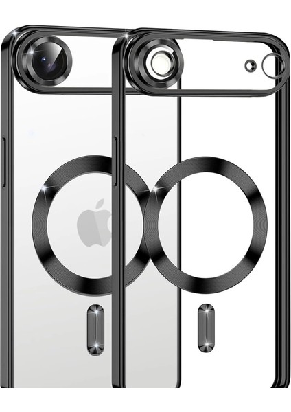 Apple Iphone 17 Air Kross Magneticsafe Kapak - Siyah fiyatları