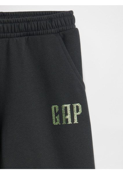 Kız Çocuk Siyah Wicked Vintagesoft Baggy Logo Eşofman Altı fiyatları