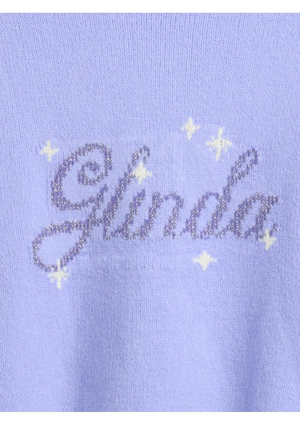 Kız Çocuk Açık Mavi Wicked Cashsoft Relaxed Kazak fiyatları