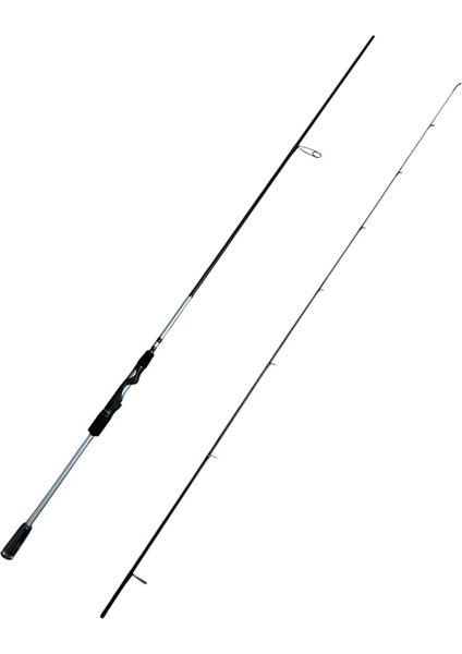Helios Sx Spin 243CM 15-40GR 2 Parça Spin Olta Kamışı