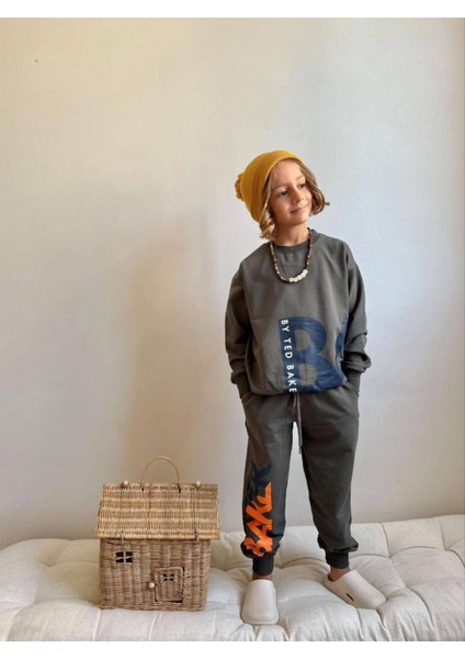 Erkek Çocuk Eşofman Takımı