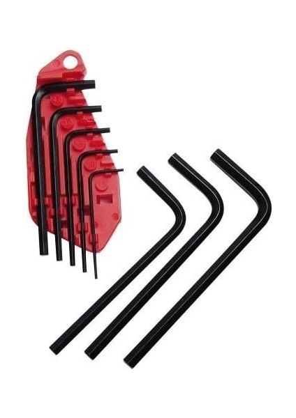 ST069251 8 Parça Allen Anahtar Takımı modelleri