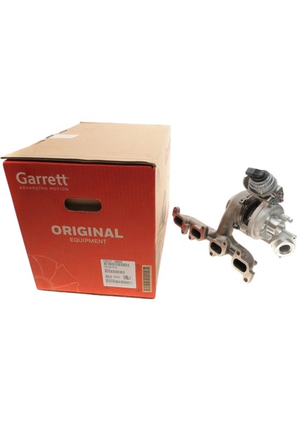 7755175005S 1.6 Tdı Turbo 105 Hp Passat Caddy Golf Jetta 2009 > 2015