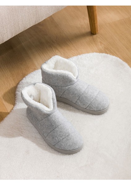 Yeni Sezon Pelüş Kadın Ev Botu fiyatları