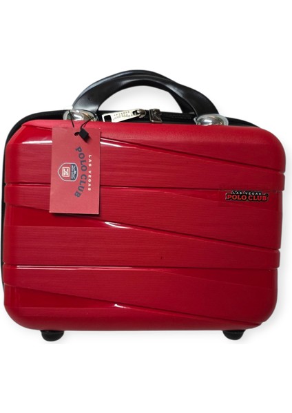 Basarideri Las Vegas Polo Club Makyaj Çantası