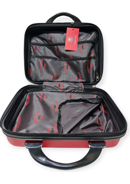 Basarideri Las Vegas Polo Club Makyaj Çantası fırsatları