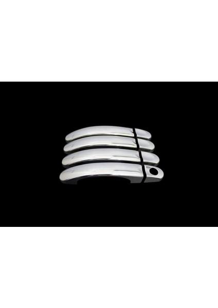 VW Caddy Uyumlu Kapı Kolu Krom 4 Kapı 2010 - 2014 Arası Modeller İçin fırsatları