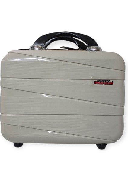 Basarideri Las Vegas Polo Club Makyaj Çantası