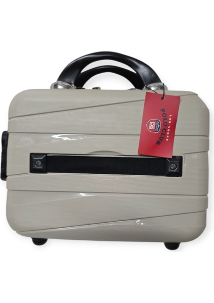 Basarideri Las Vegas Polo Club Makyaj Çantası modelleri