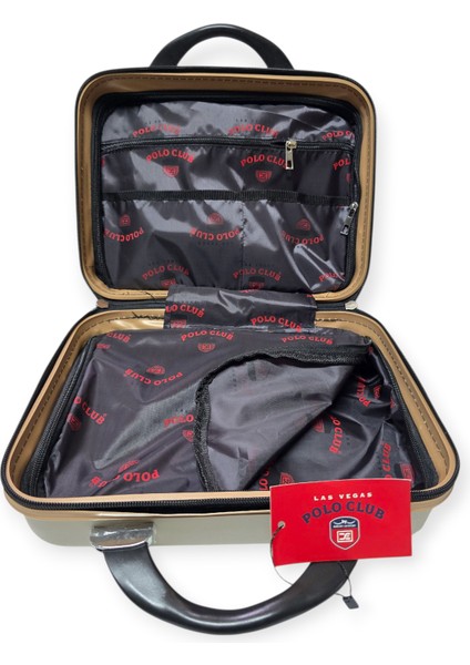 Basarideri Las Vegas Polo Club Makyaj Çantası fırsatları