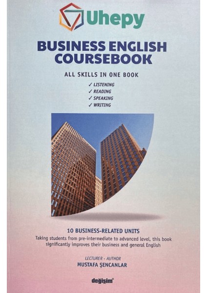 Business English Coursebook