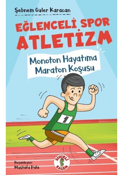 Eğlenceli Spor Atletizm Monoton Hayatıma Maraton Koşusu