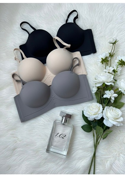 Lazer Kesim Dikişsiz Sütyen fırsatları