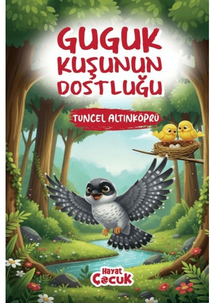 Guguk Kuşunun Dostluğu