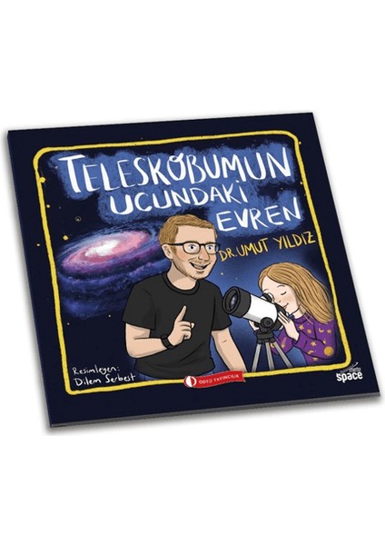 Teleskobumun Ucundaki Evren