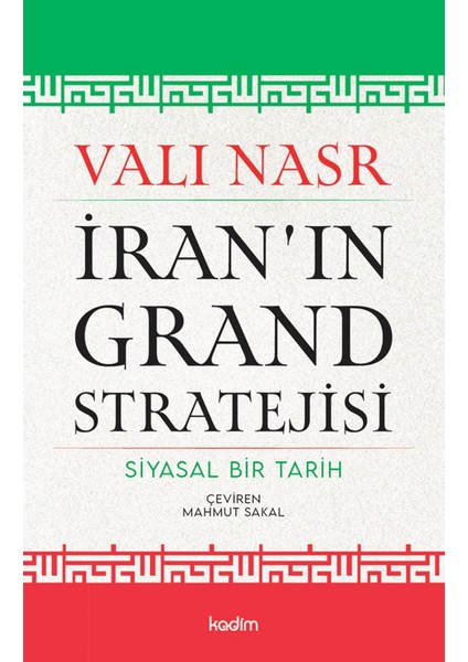 Iran'ın Grand Stratejisi