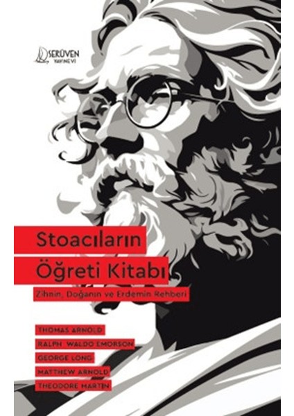 Stoacıların Öğreti Kitabı
