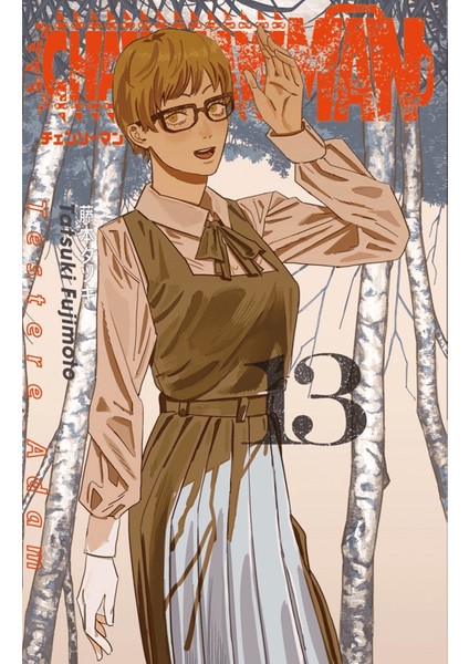 Chainsaw Man 13. Cilt