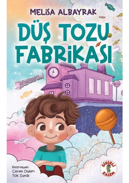 Düş Tozu Fabrikası