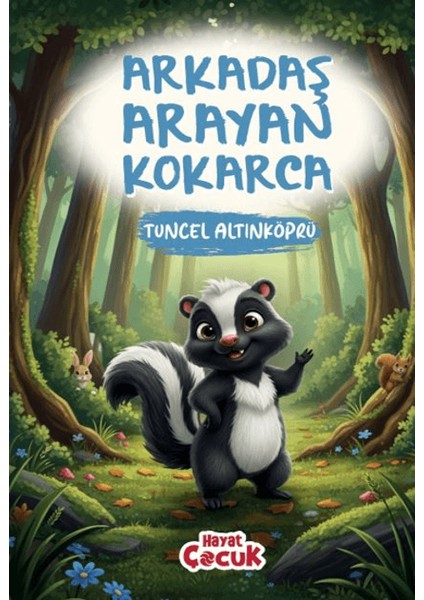 Arkadaş Arayan Kokarca