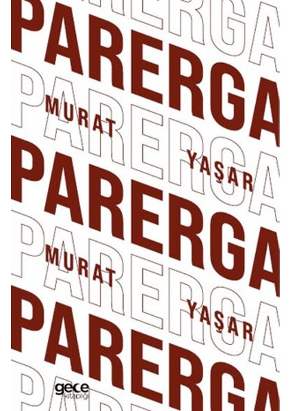 Parerga