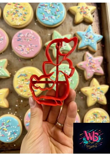 Sevimli Ördek Kurabiye Kalıbı ve Şeker Hamuru Şekillendirici fiyatları