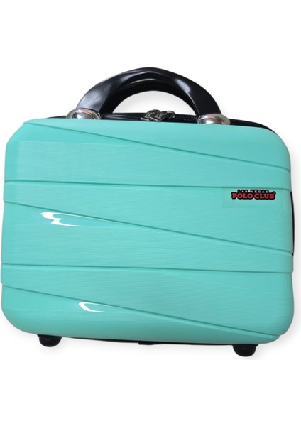 Basarideri Las Vegas Polo Club Makyaj Çantası