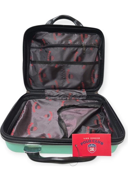 Basarideri Las Vegas Polo Club Makyaj Çantası fırsatları