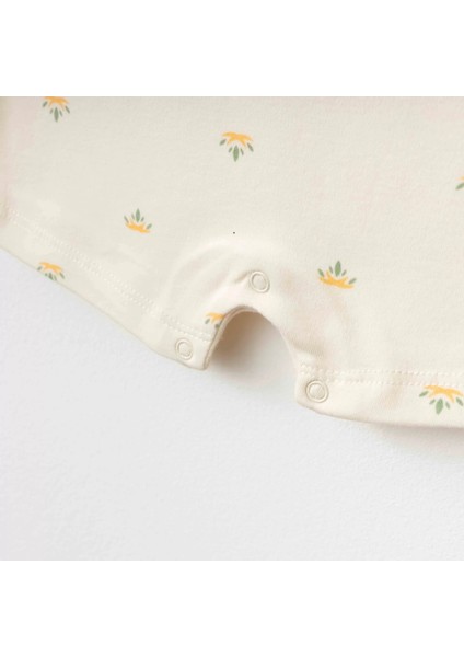 Eslenza Baby Şort Tulum 0044 Bej modelleri