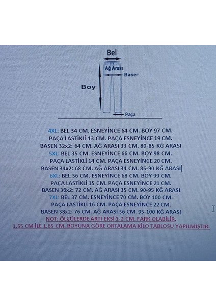 Kadın Bayan Fransız Kadife Battal Büyük Beden Bel ve Paçalar Lastikli Cepsiz Eşofman Altı Pantolon Pijama Altı Tayt
