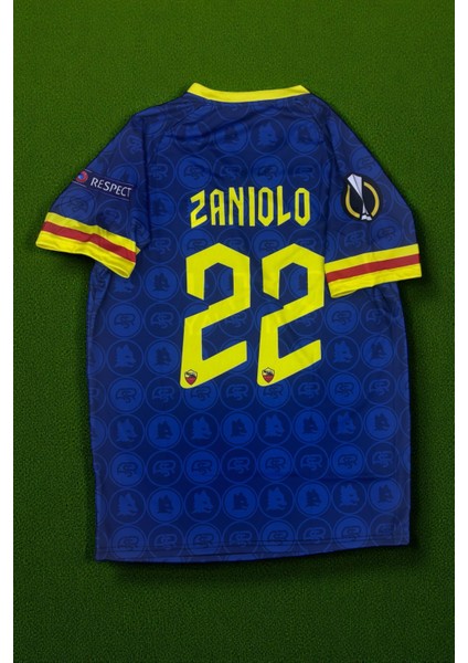 As Roma Zaniolo Forma