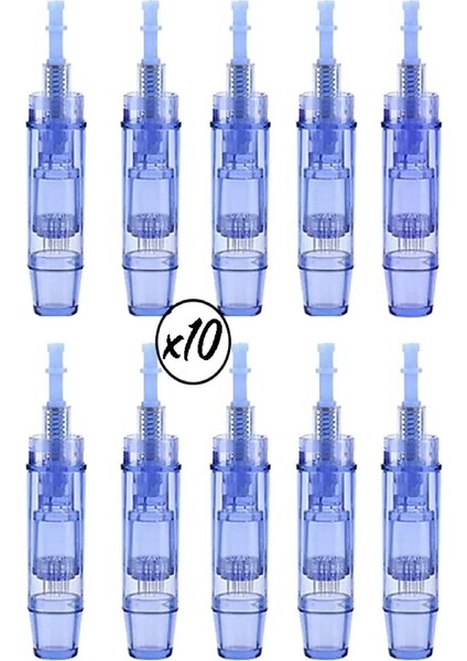 Dermapen Iğnesi 36 Pin 10 Adet