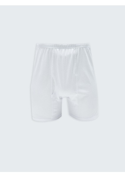 Yeni Sezon Rahat Kalıp Penye Erkek Boxer