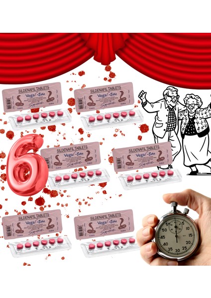 Kobra 130 Mg 6'lı x 6 Dizi GECIKTIRICILI36 Hap Performansa Destek Kuvvet Ekstra SERTLESTIRICII36 Erkeklere Kuvvet Arttırıçi9 % 100 Orjinal GIZLIPAKETLME_PONIRY_5_20