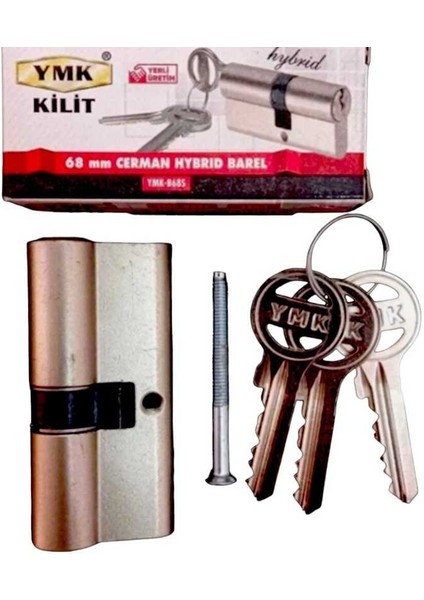 Ymk 68MM Cerman Barel