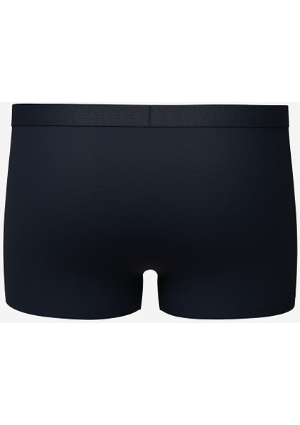 Yeni Sezon Standart Kalıp Pamuklu Esnek Erkek Boxer 3'lü modelleri