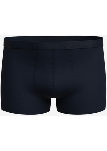 Yeni Sezon Standart Kalıp Pamuklu Esnek Erkek Boxer 3'lü fırsatları