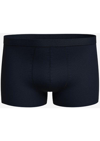 Yeni Sezon Standart Kalıp Pamuklu Esnek Erkek Boxer 3'lü indirimleri