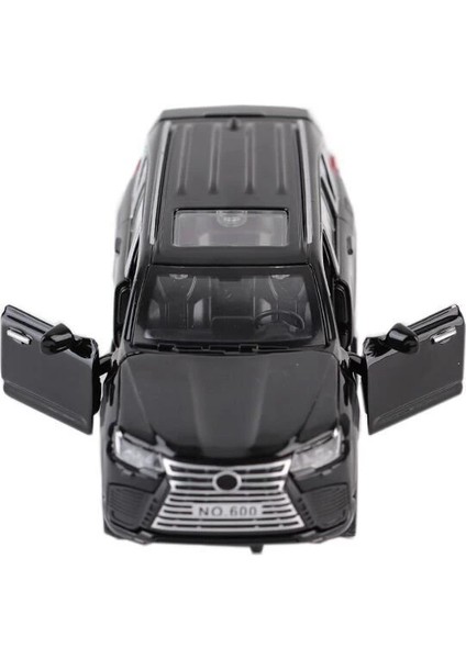 KM-3281D- Vardem Cek Bırak Işıklı ve Sesli Metal Lx Jeep 1:32 fırsatları